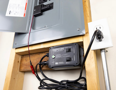 Defcon Home Switch